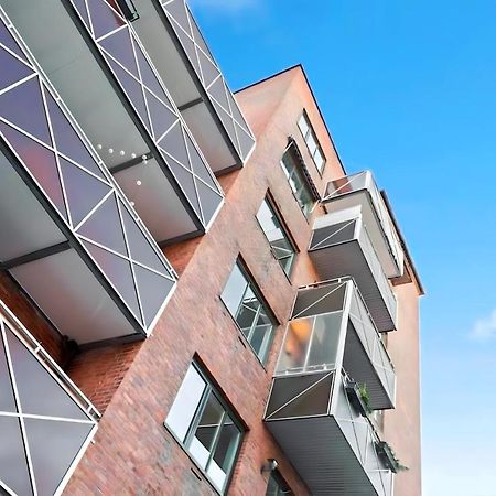 Keybutler Central Apartment Majorstuen Oslo Zewnętrze zdjęcie
