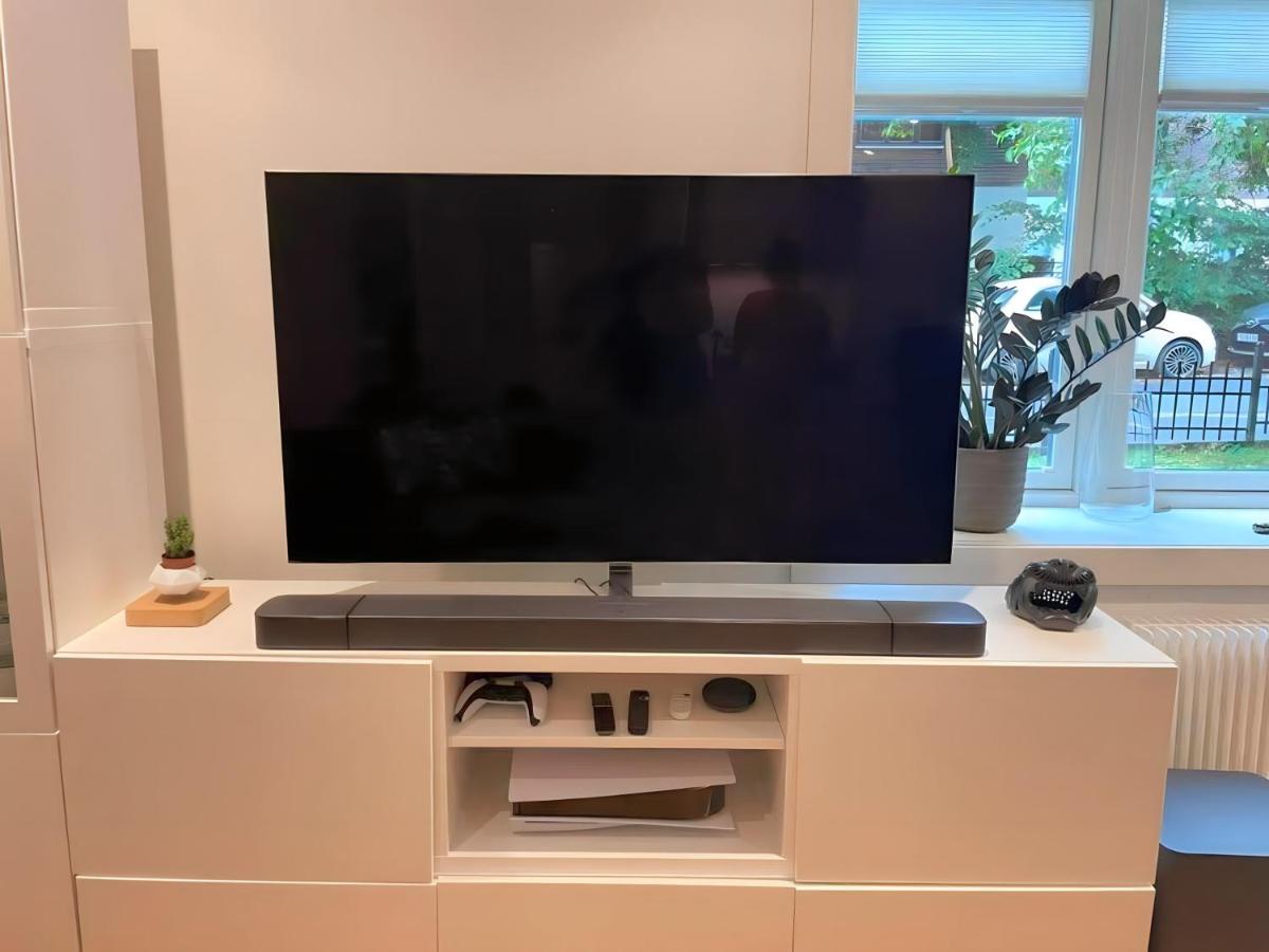 Keybutler Central Apartment Majorstuen Oslo Zewnętrze zdjęcie