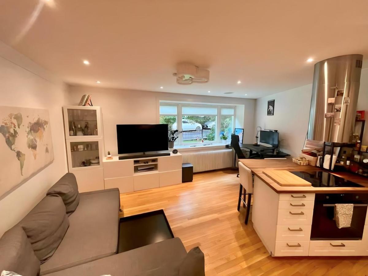 Keybutler Central Apartment Majorstuen Oslo Zewnętrze zdjęcie