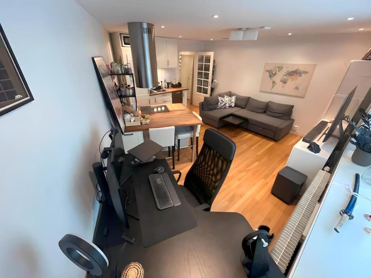 Keybutler Central Apartment Majorstuen Oslo Zewnętrze zdjęcie