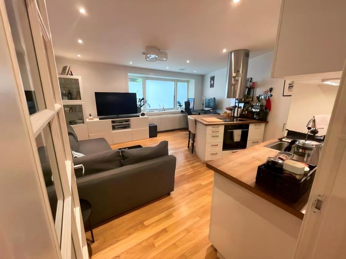 Keybutler Central Apartment Majorstuen Oslo Zewnętrze zdjęcie