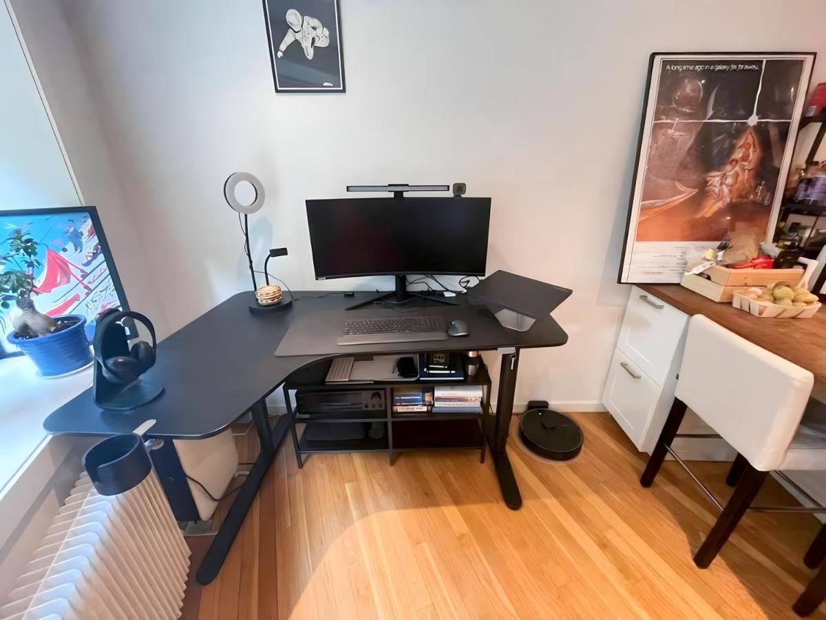 Keybutler Central Apartment Majorstuen Oslo Zewnętrze zdjęcie