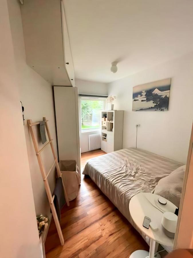 Keybutler Central Apartment Majorstuen Oslo Zewnętrze zdjęcie