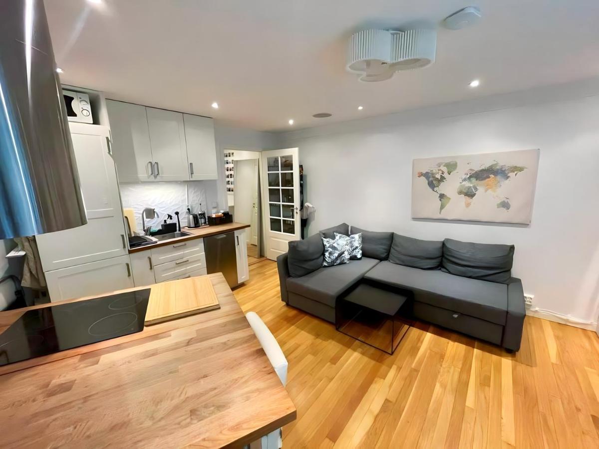 Keybutler Central Apartment Majorstuen Oslo Zewnętrze zdjęcie